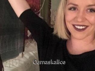 Cumaskalice