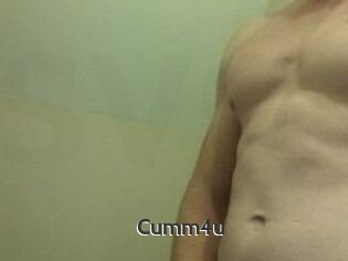 Cumm4u