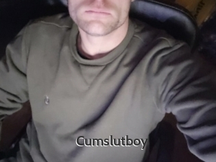 Cumslutboy