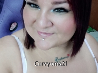 Curvyema21