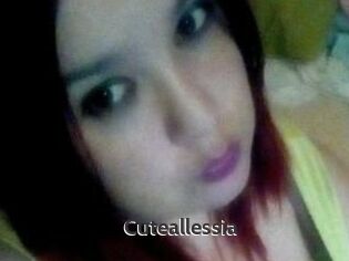 Cuteallessia