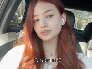 Cuteariel77