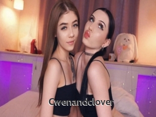 Cwenandclover