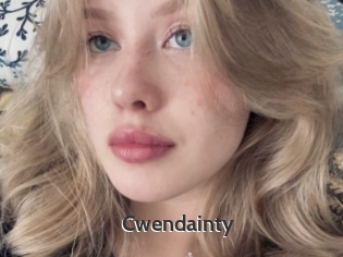 Cwendainty