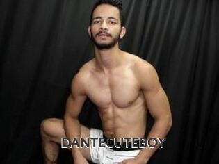 DANTECUTEBOY