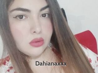 Dahianaxxx