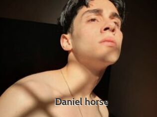 Daniel_horse