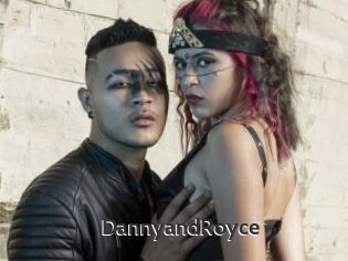 DannyandRoyce