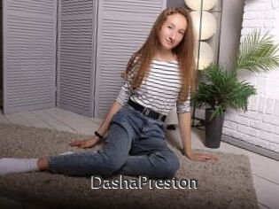 DashaPreston