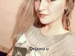 Dejawu_u