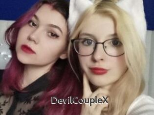 DevilCoupleX