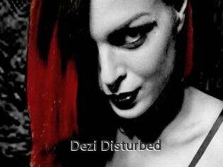 Dezi_Disturbed