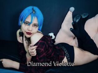 Diamond_Violette