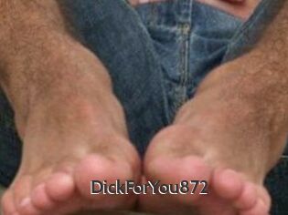 DickForYou872