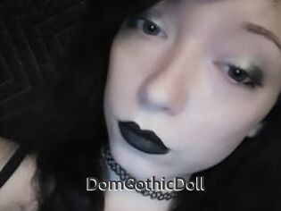 DomGothicDoll