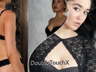 DoubleTouchX