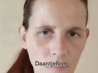 Daantjelove