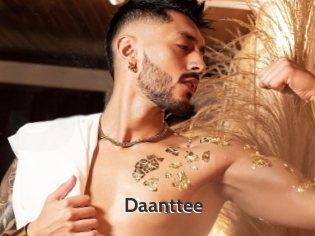 Daanttee