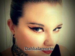 Dahlialamorte