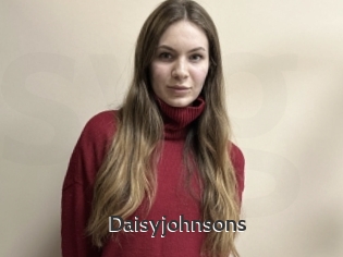 Daisyjohnsons