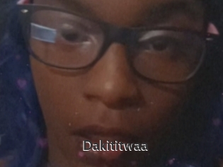 Dakititwaa