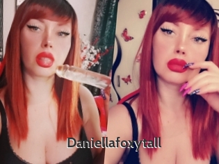 Daniellafoxytall