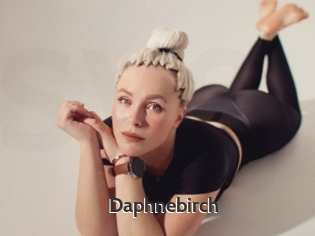 Daphnebirch