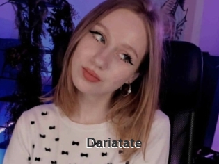 Dariatate