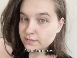 Dariatumanova