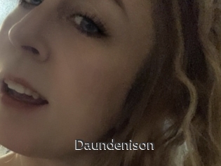 Daundenison