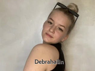 Debrahallin