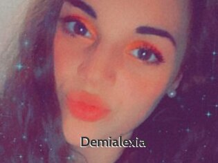 Demialexia