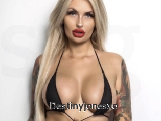 Destinyjonesxo