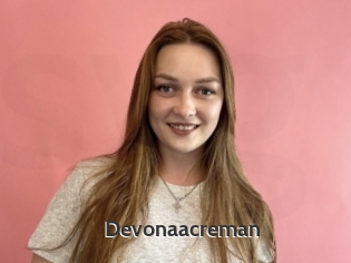 Devonaacreman