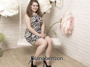 Dianabenson