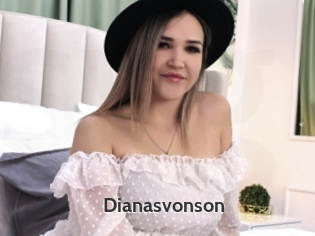 Dianasvonson