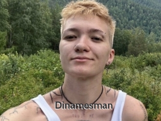 Dinamesman