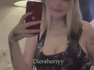 Diorshortyy