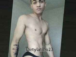 Dirtylatino23