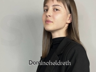 Dominoheldreth