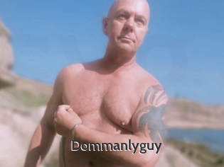 Dommanlyguy