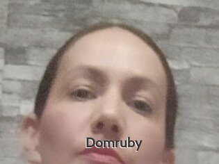 Domruby