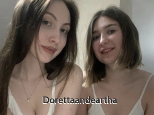 Dorettaandeartha