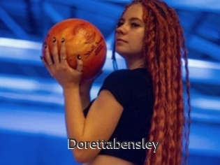 Dorettabensley