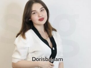 Dorisbalsam