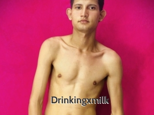 Drinkingxmilk