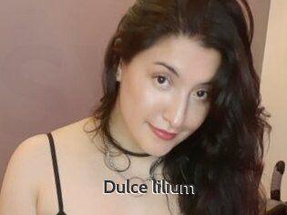 Dulce_lilium