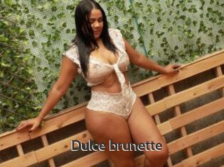 Dulce_brunette