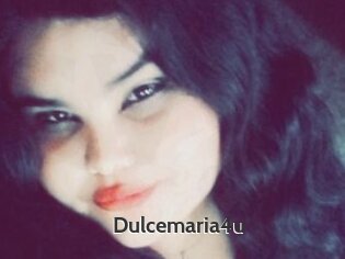 Dulcemaria4u