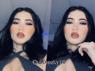 Dulcesexy18